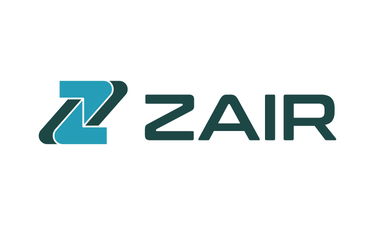 Zair.ai - Creative brandable domain for sale